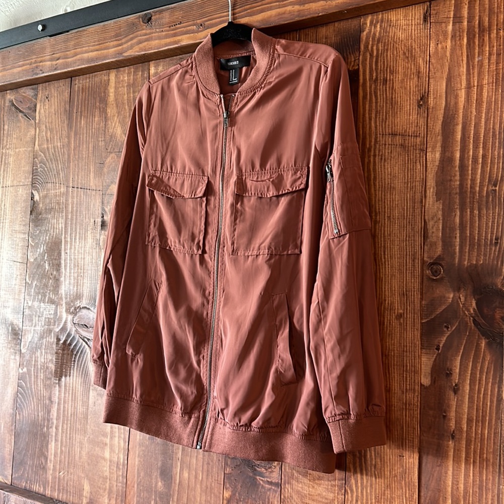 Bomber jacket - Picture 3 of 8